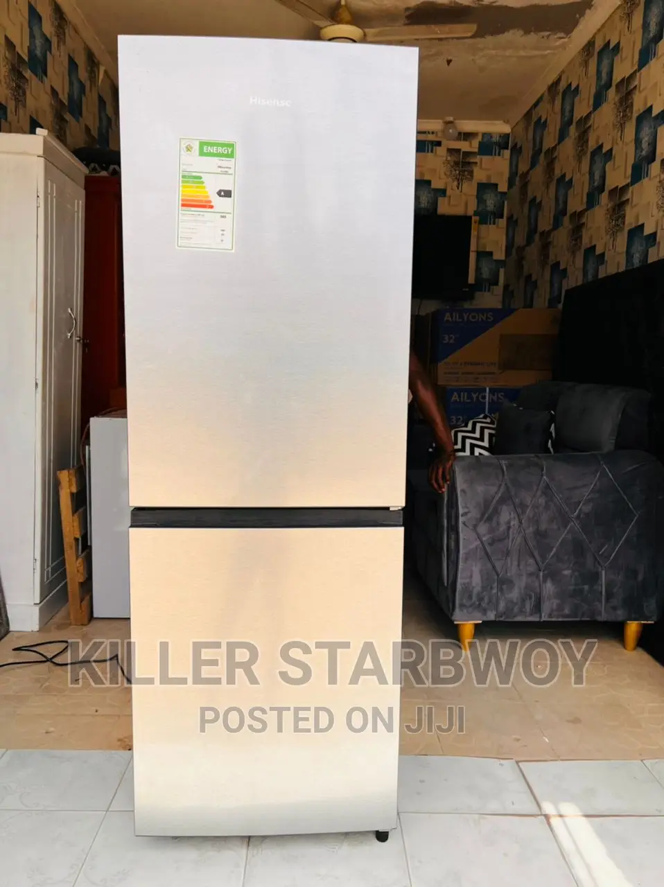 Fridge Hisense Lita 223