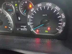 Toyota Land Cruiser Prado 1998 Green
