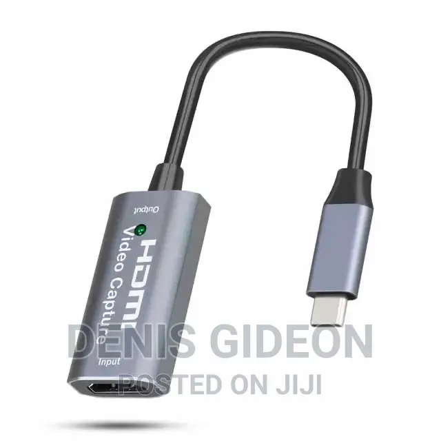 Type C to Hdmi Convetor