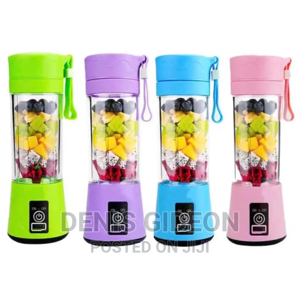 Portable Blender