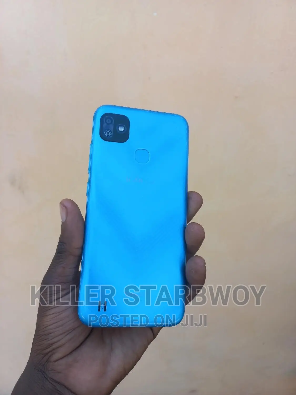 Infinix Smart 7 HD 32 GB Blue