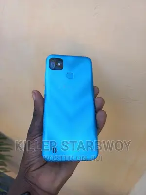 Infinix Smart 7 HD 32 GB Blue