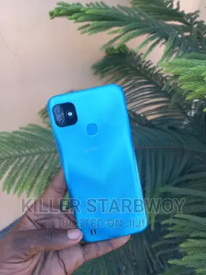 Infinix Smart 7 HD 32 GB Blue