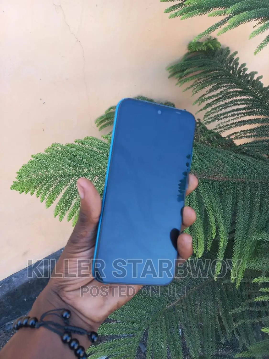 Infinix Smart 7 HD 32 GB Blue