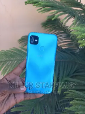 Infinix Smart 7 HD 32 GB Blue