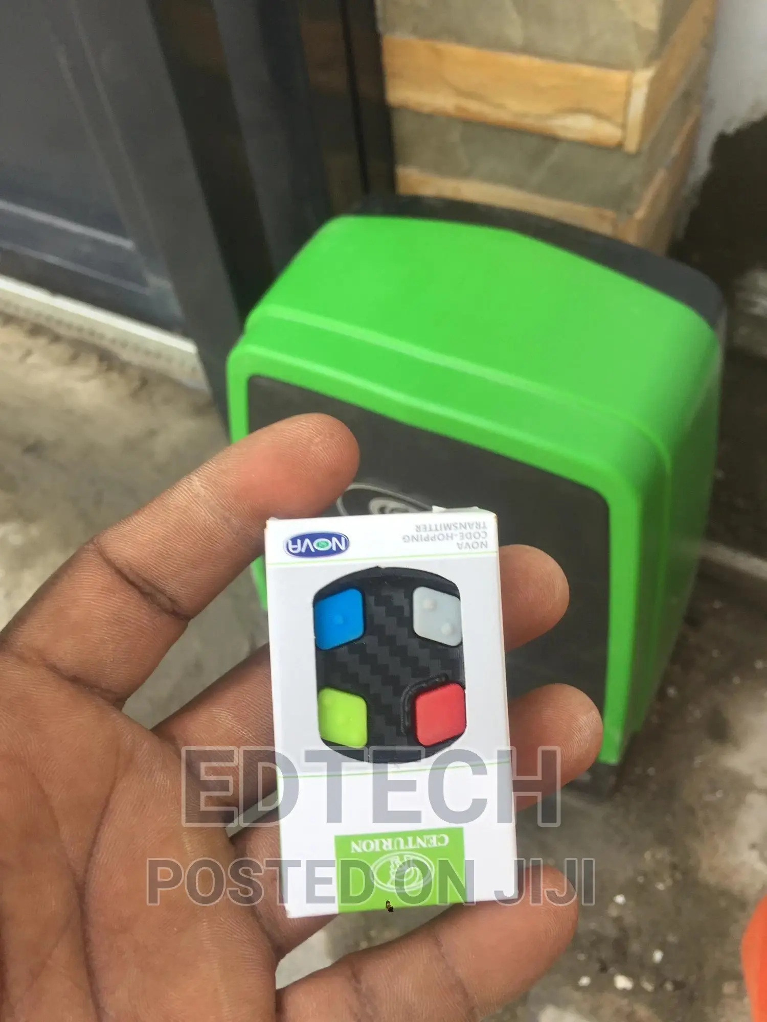 Tunauza Na Kufunga Gate Motor D5 Smart Centurion