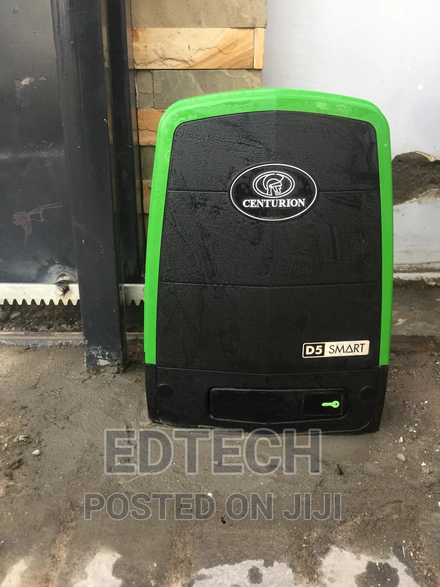 Tunauza Na Kufunga Gate Motor D5 Smart Centurion