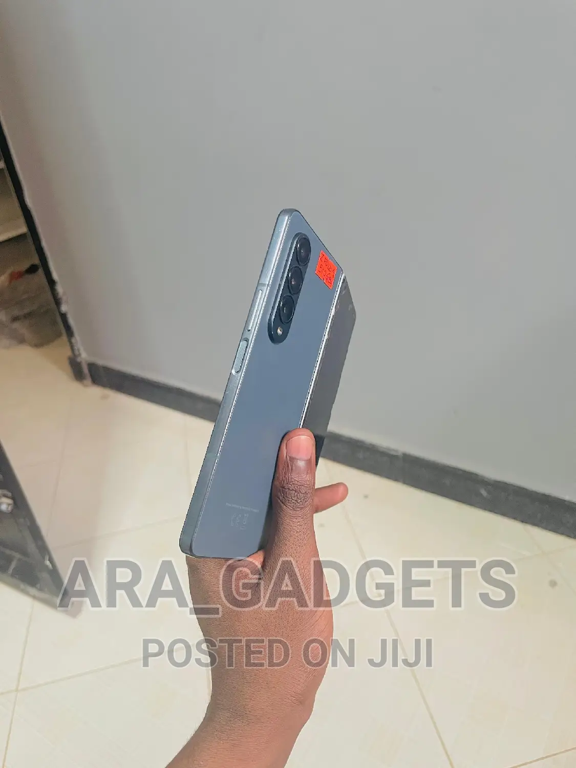 Samsung Galaxy Z Fold4 512 GB Gray