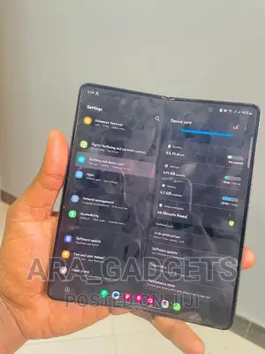 Samsung Galaxy Z Fold4 512 GB Gray