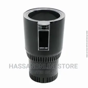 Greenlion Smart LED Hot and Cold Cup Holder