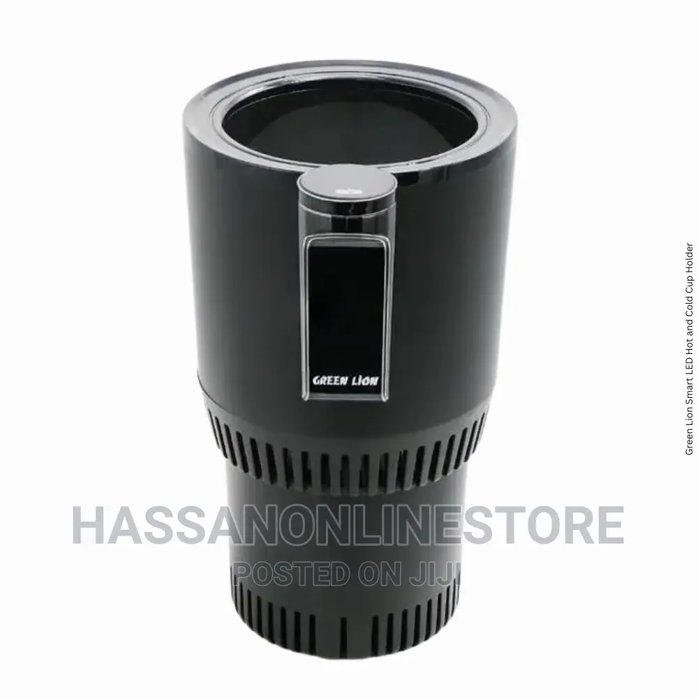 Greenlion Smart LED Hot and Cold Cup Holder