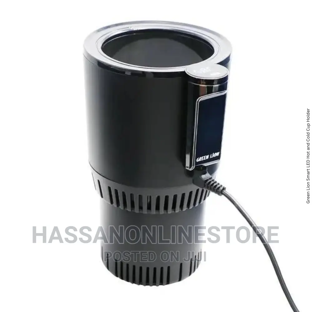 Greenlion Smart LED Hot and Cold Cup Holder