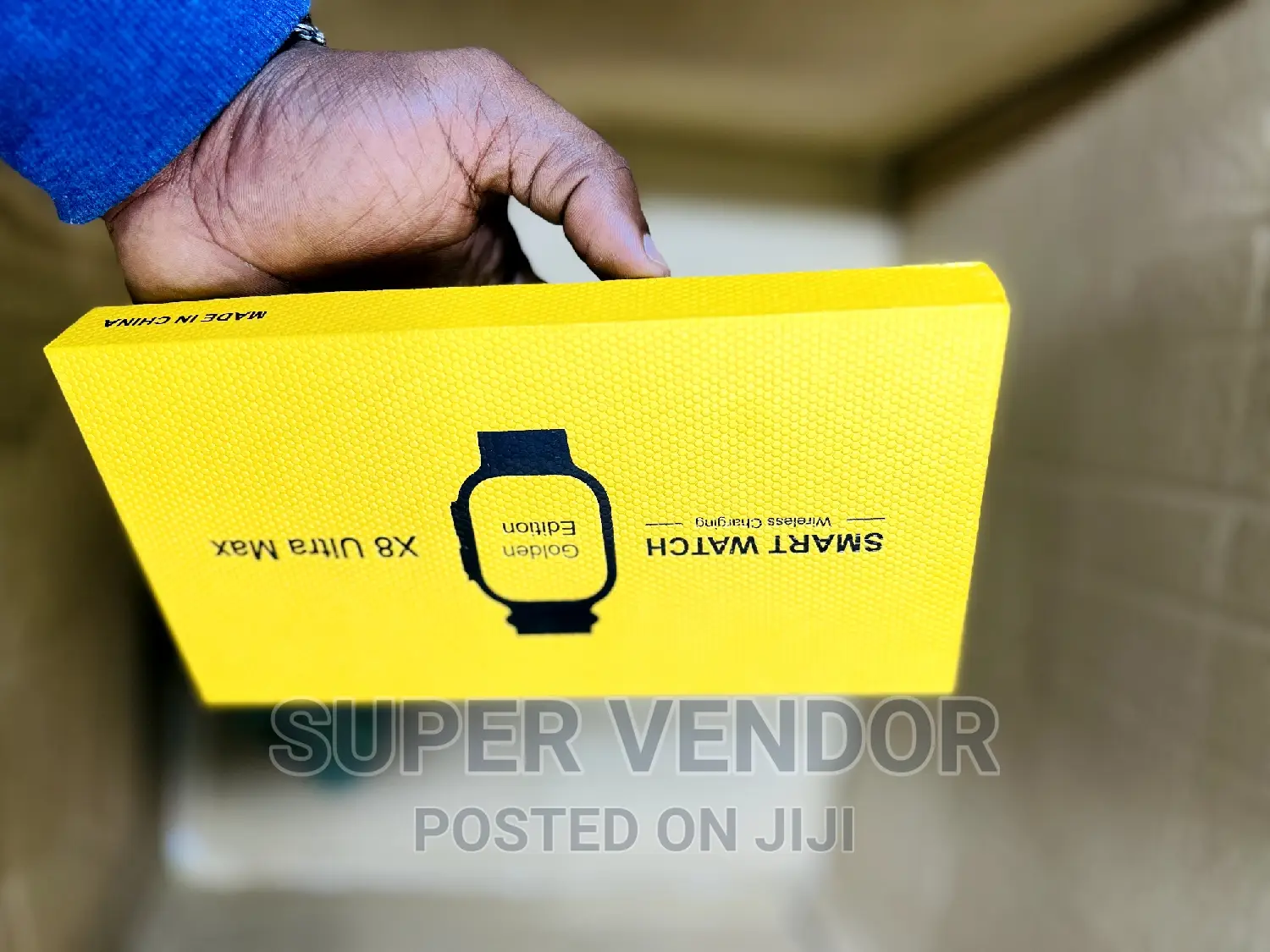 Super Smart Watch