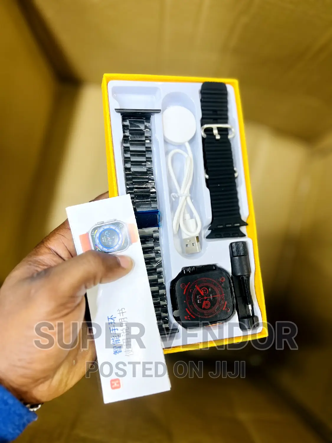 Super Smart Watch