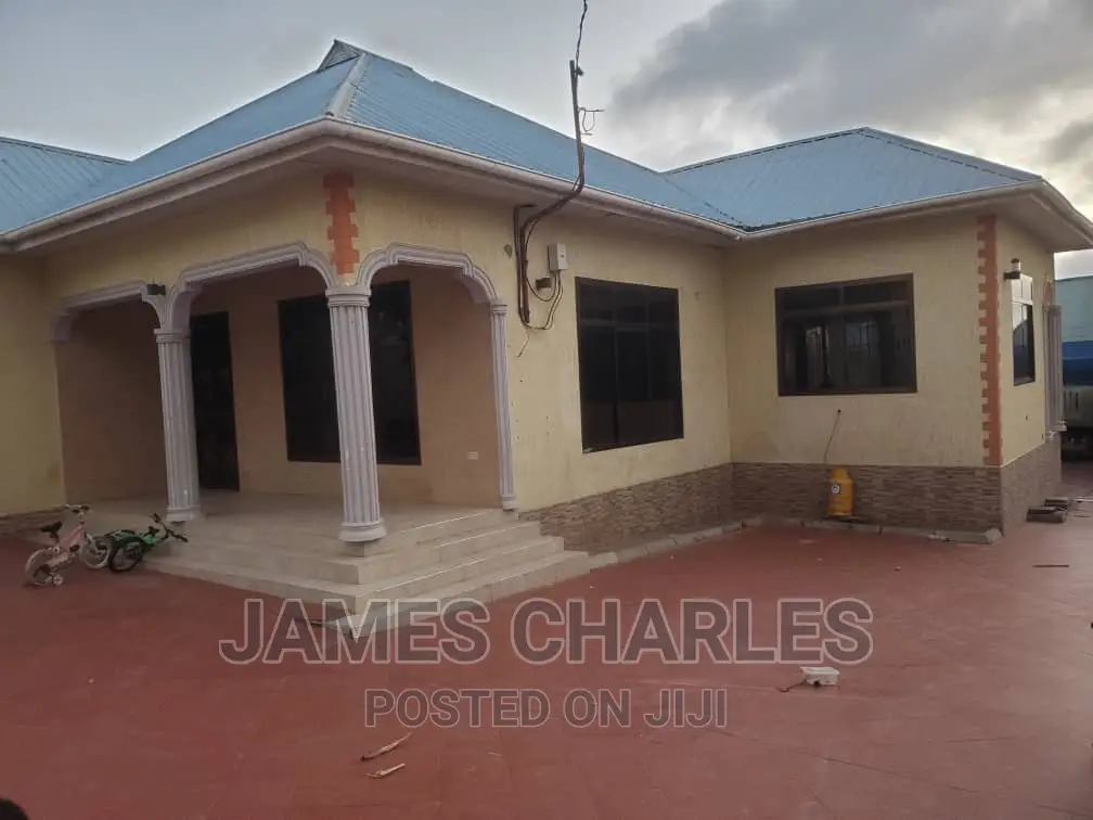 3bdrm House in Kigamboni Fancty for sale