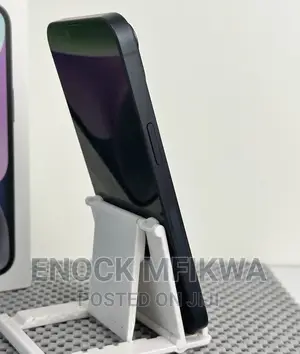 New Apple iPhone 14 128 GB Black