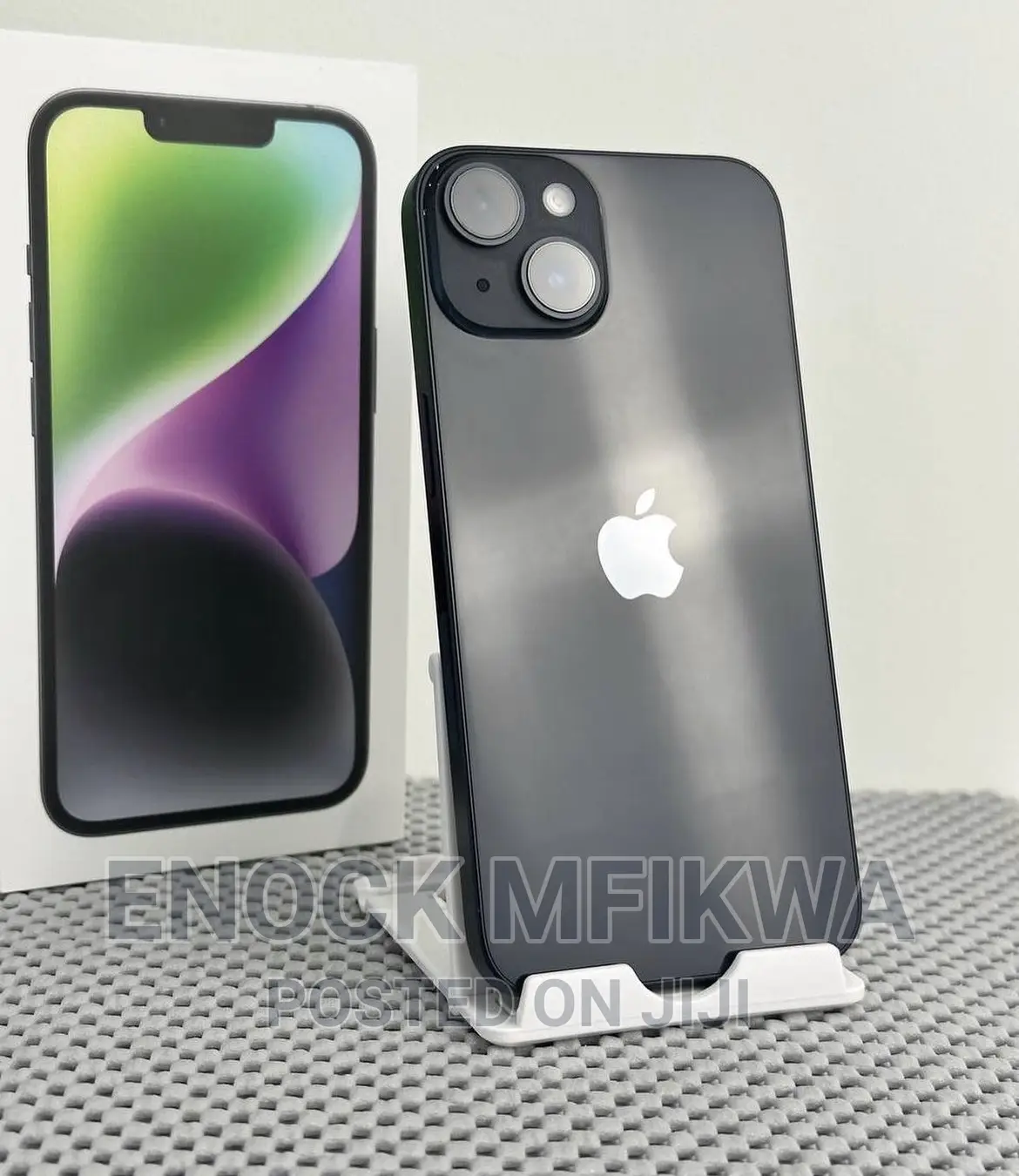 New Apple iPhone 14 128 GB Black