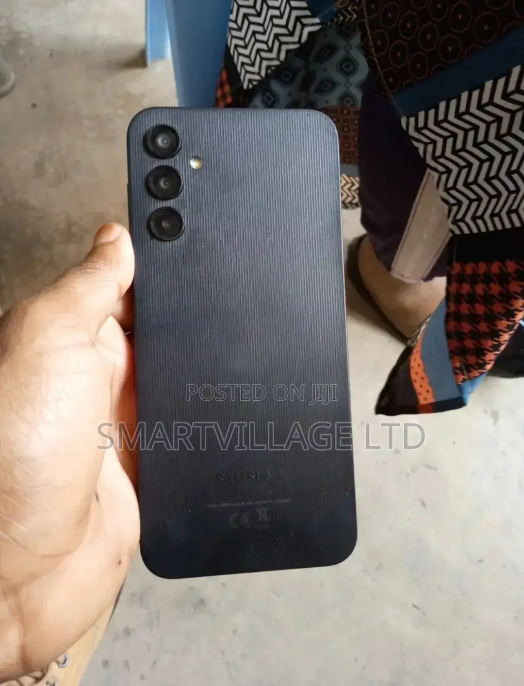 New Samsung Galaxy A14 128 GB Black