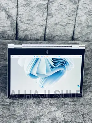 Laptop HP EliteBook X360 1030 G2 16GB Intel Core I5 SSD 512GB