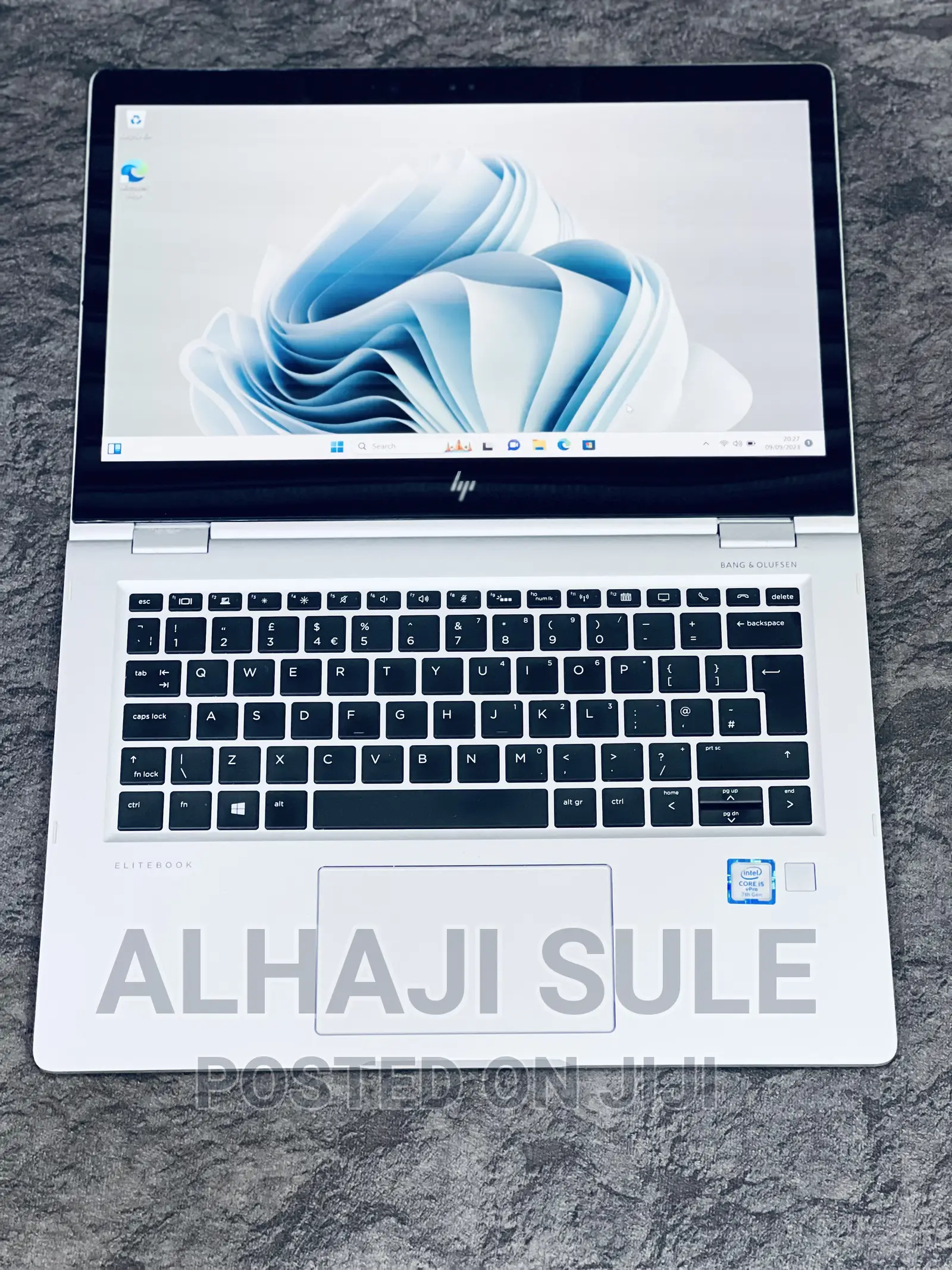 Laptop HP EliteBook X360 1030 G2 16GB Intel Core I5 SSD 512GB