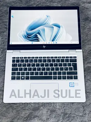 Laptop HP EliteBook X360 1030 G2 16GB Intel Core I5 SSD 512GB