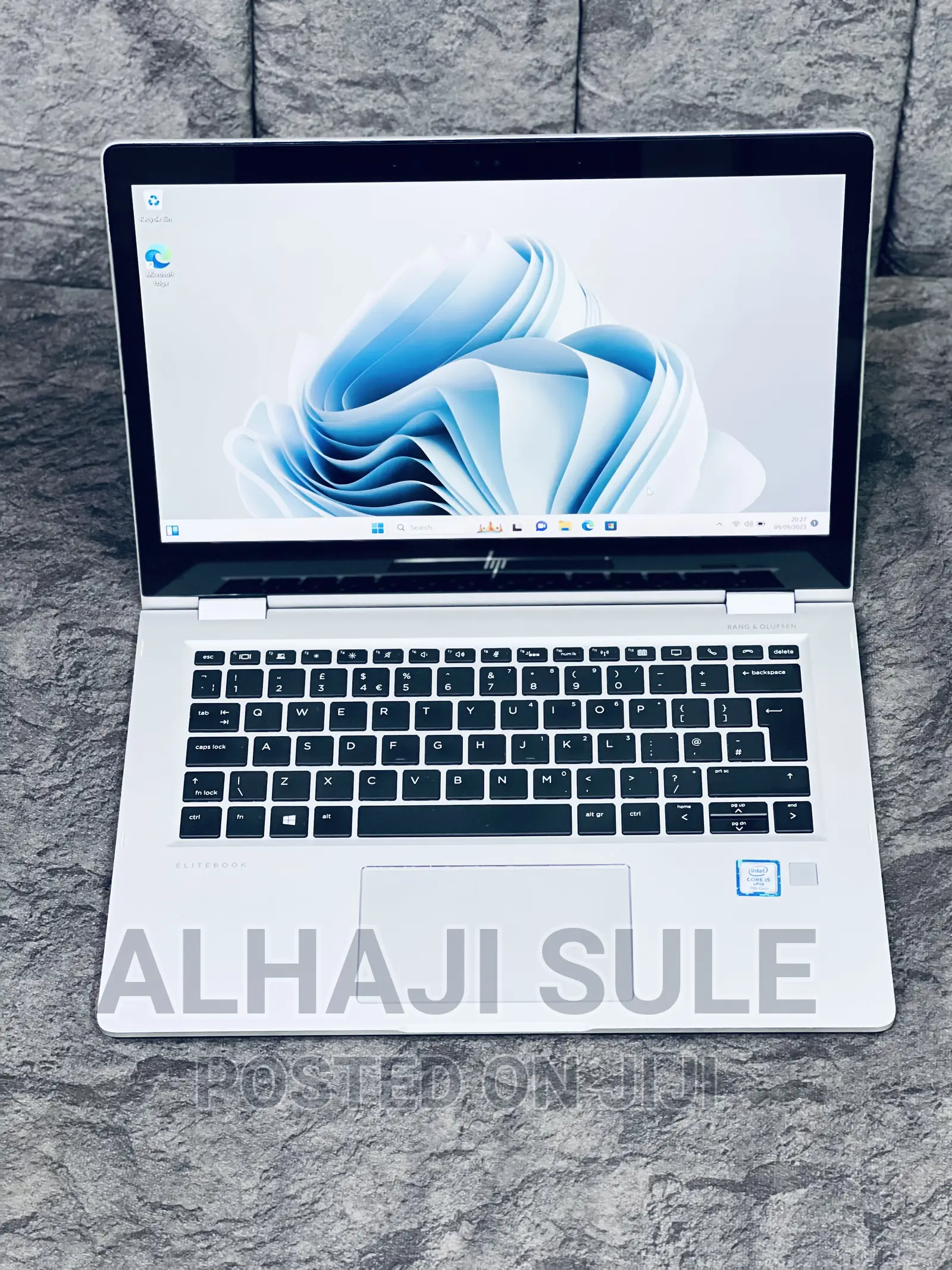 Laptop HP EliteBook X360 1030 G2 16GB Intel Core I5 SSD 512GB