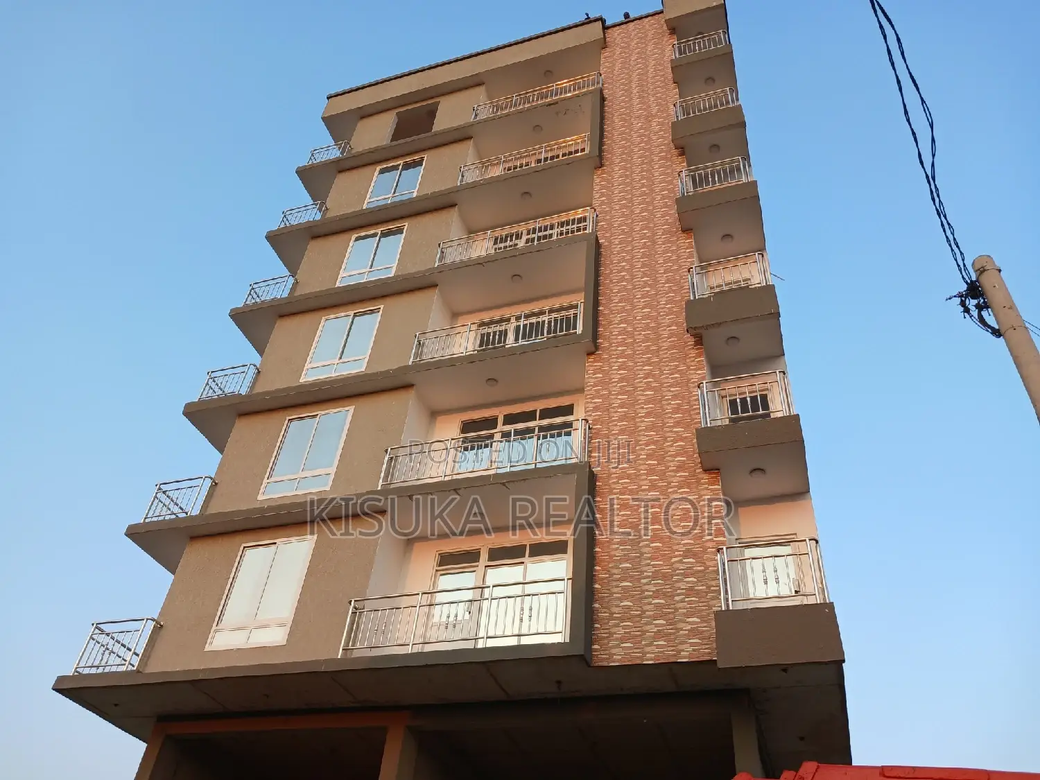 3bdrm Apartment in Kinondoni for rent