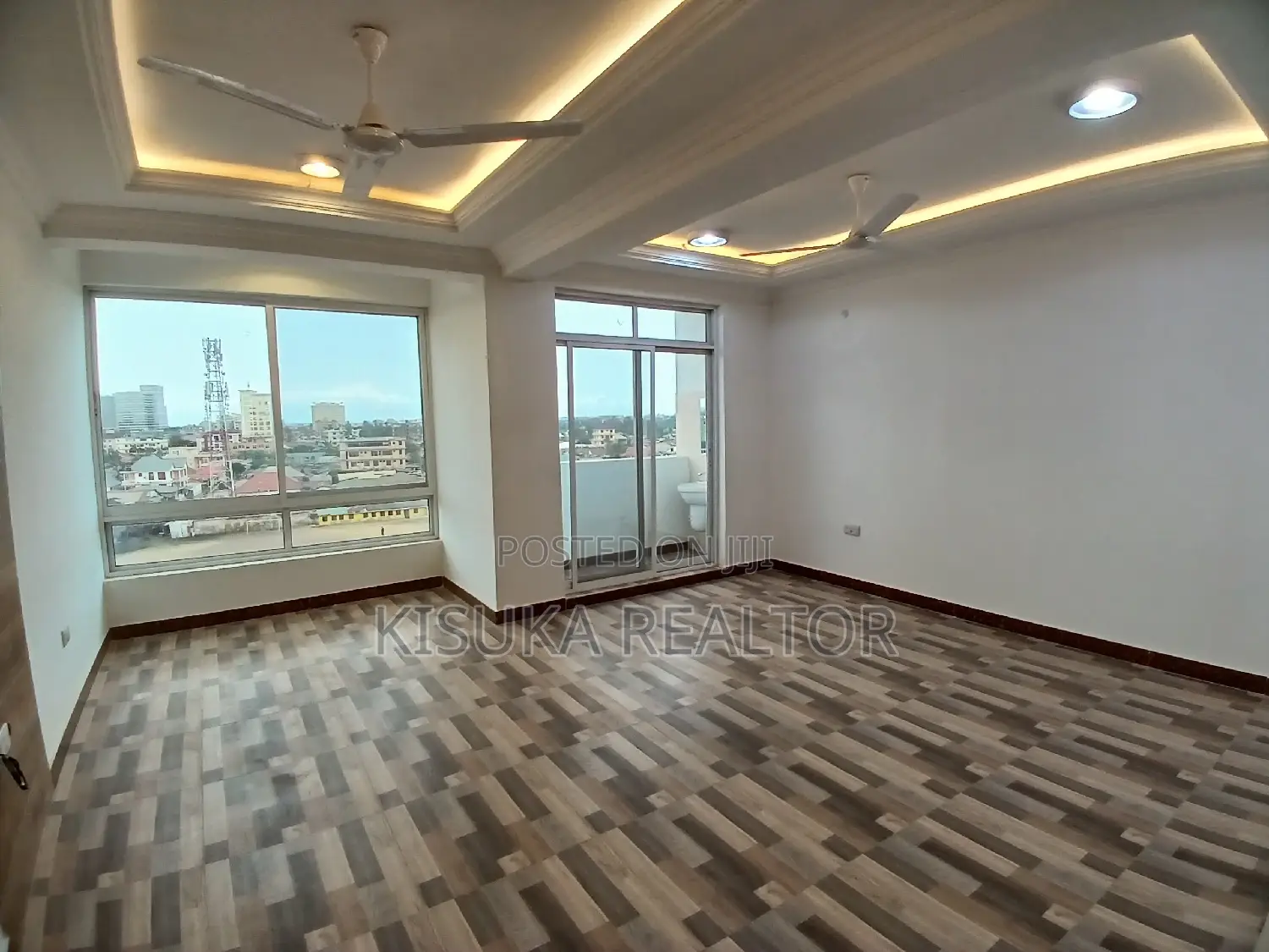 3bdrm Apartment in Kinondoni for rent
