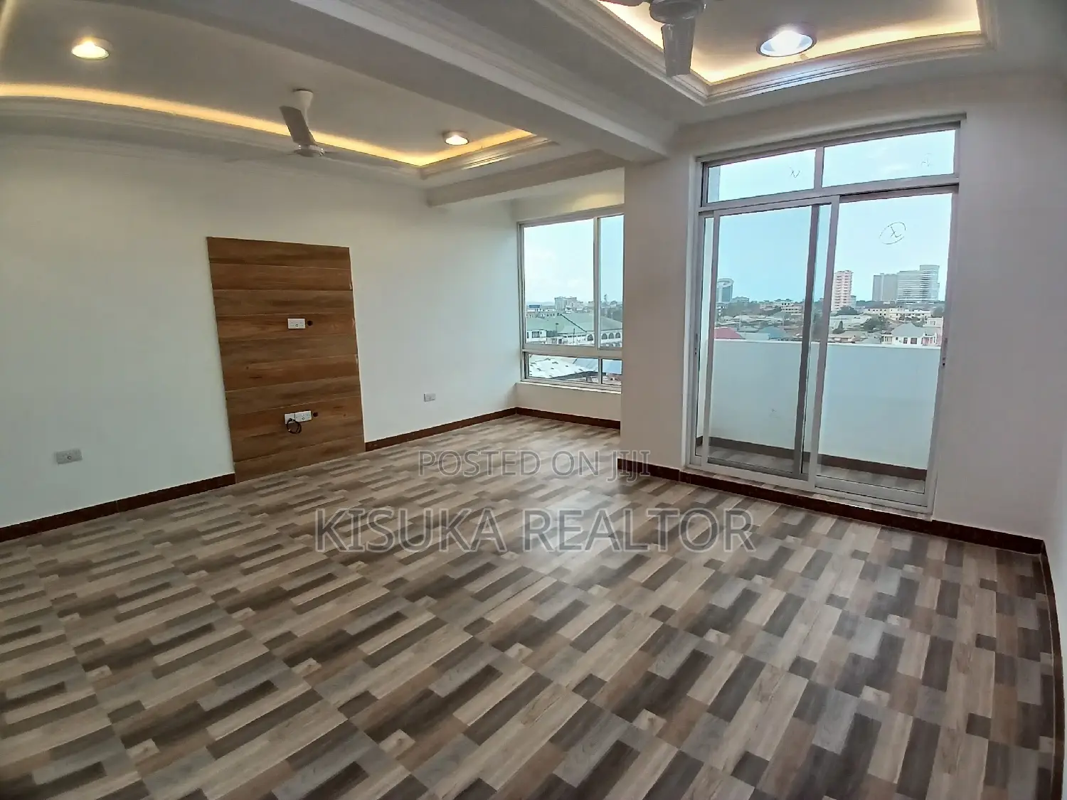 3bdrm Apartment in Kinondoni for rent