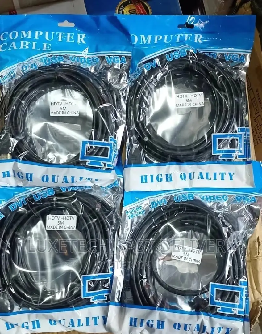High-Speed Hdmi Cable 5 Meters | Hdmi Cable 5m