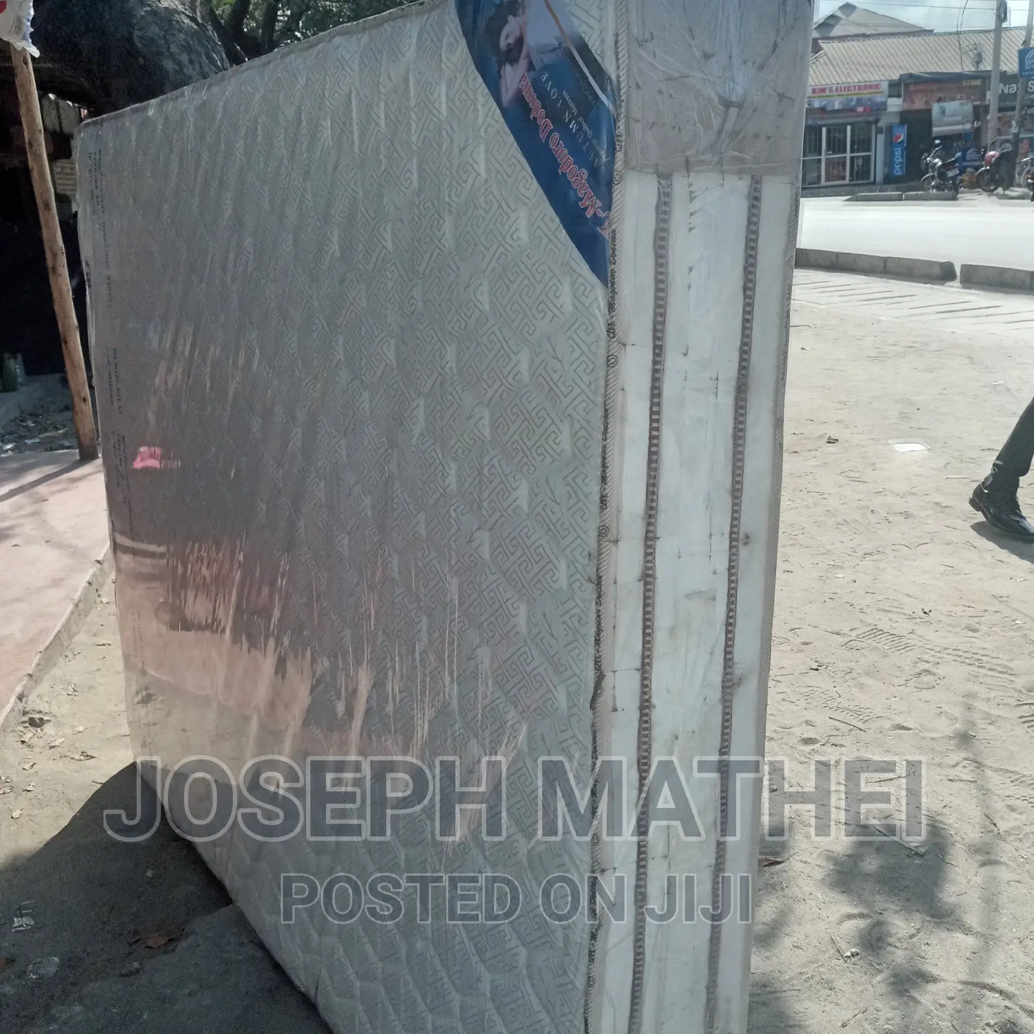 Spring Mattress 5x6 Inch 10