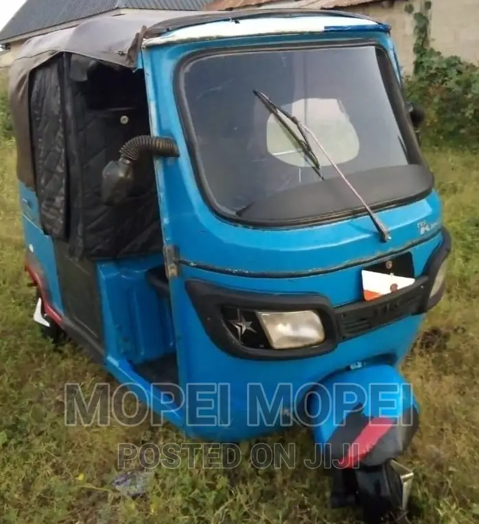 TVS 2021 Blue