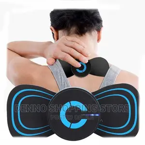 Mini EMS Muscle Relaxer and Massager