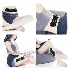 Mini EMS Muscle Relaxer and Massager