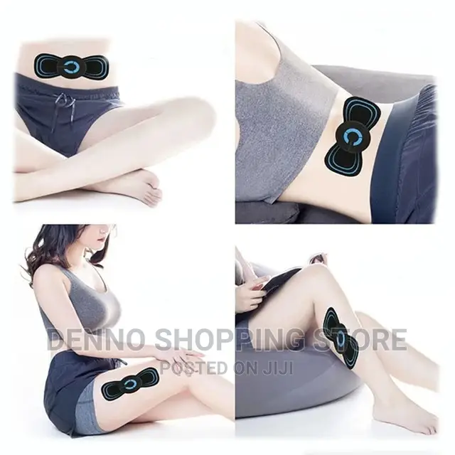 Mini EMS Muscle Relaxer and Massager