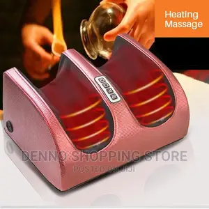 Photo - Electric Foot Massager