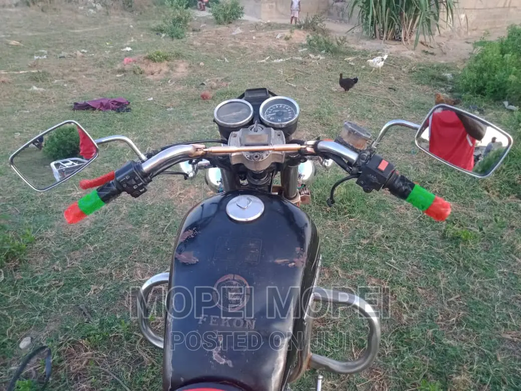 Focin 125cc 2019 Red