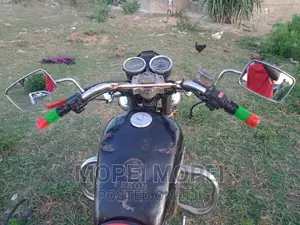 Focin 125cc 2019 Red