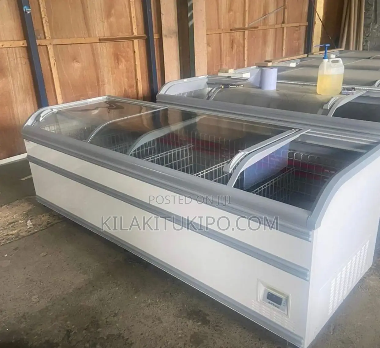 Freezer Super Big Size 1000L