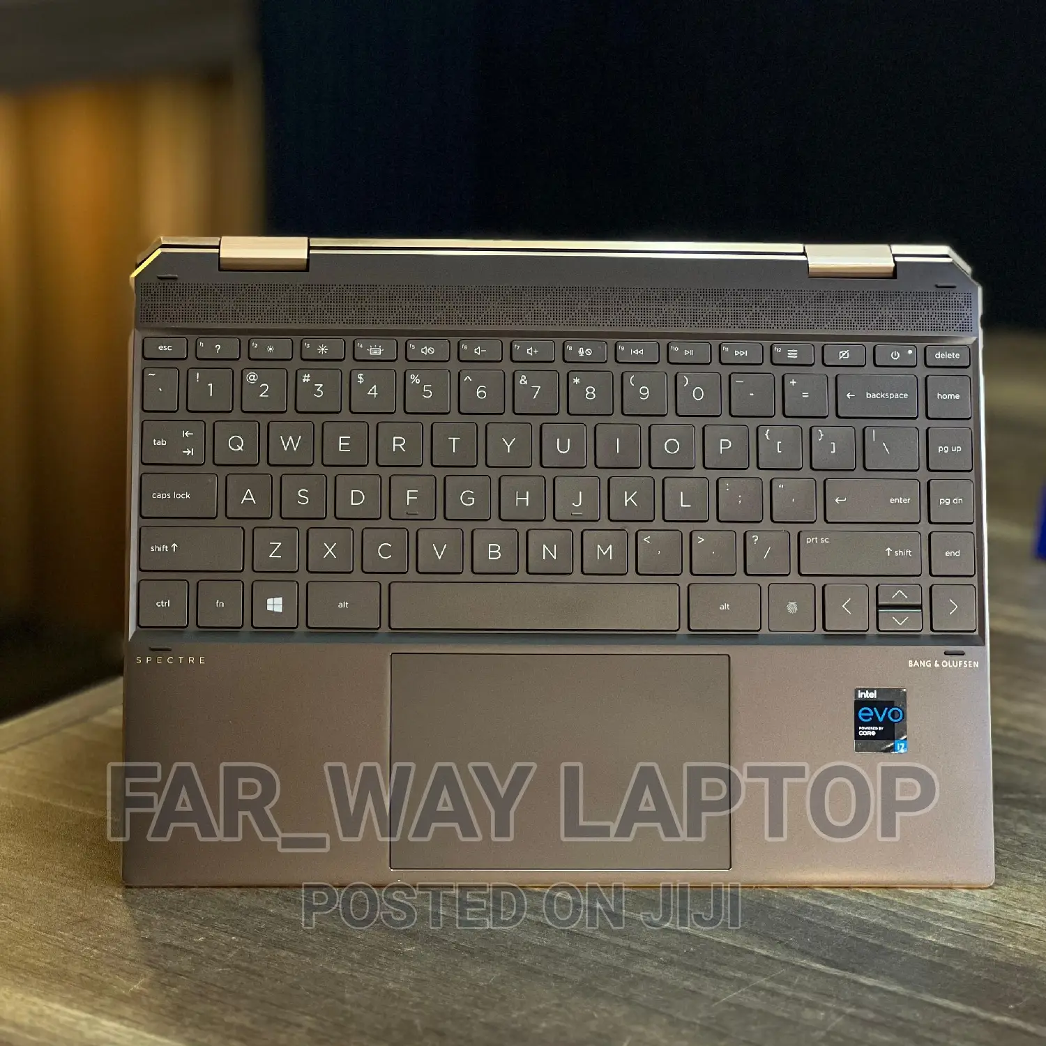 New Laptop HP Spectre 14 16GB Intel Core I7 SSD 512GB