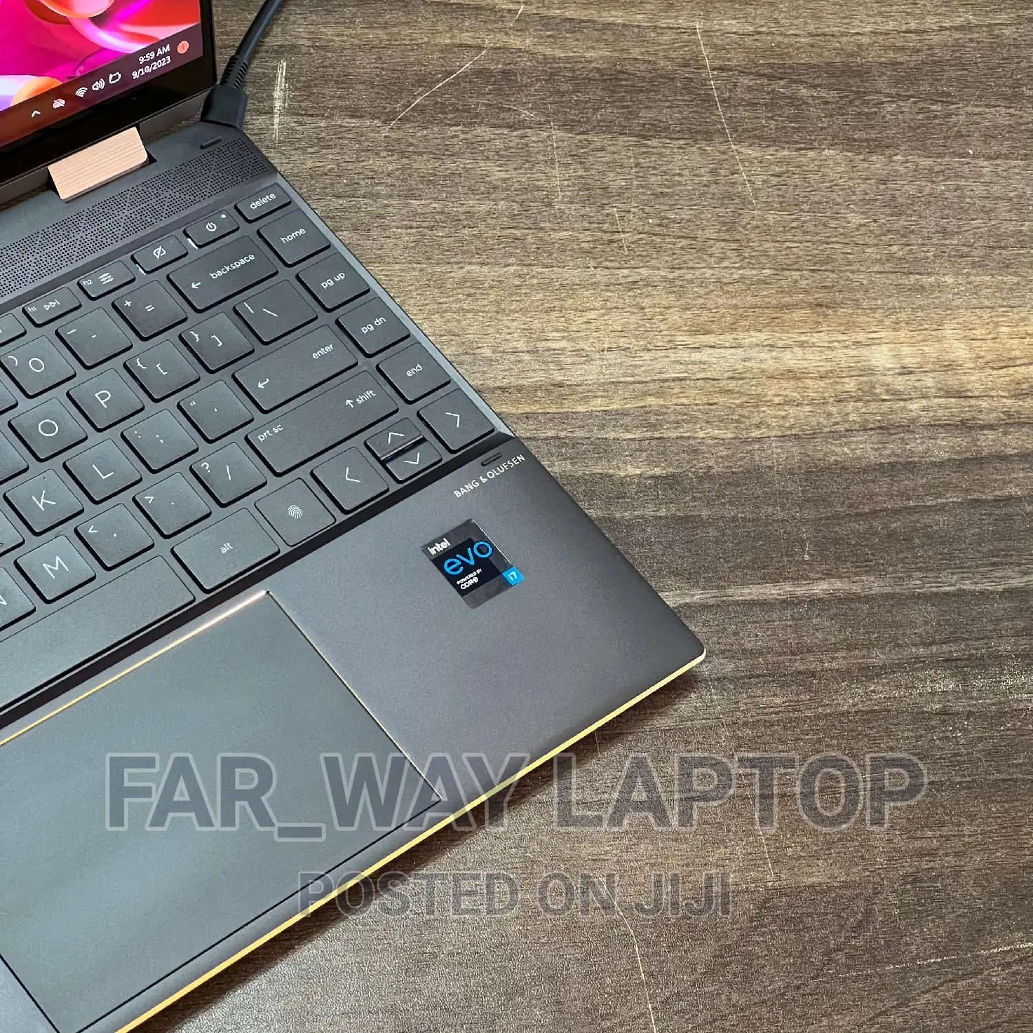 New Laptop HP Spectre 14 16GB Intel Core I7 SSD 512GB