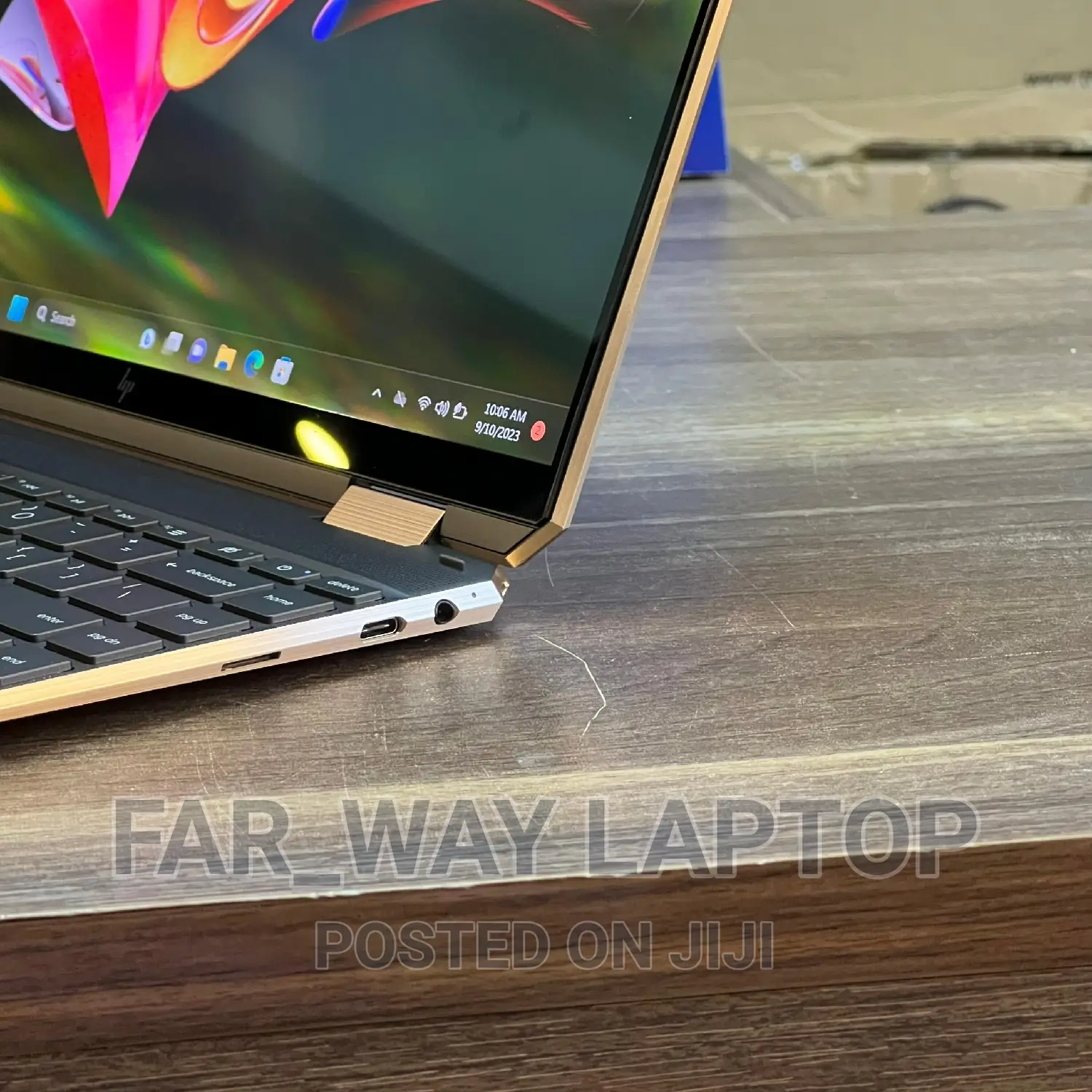 New Laptop HP Spectre 14 16GB Intel Core I7 SSD 512GB