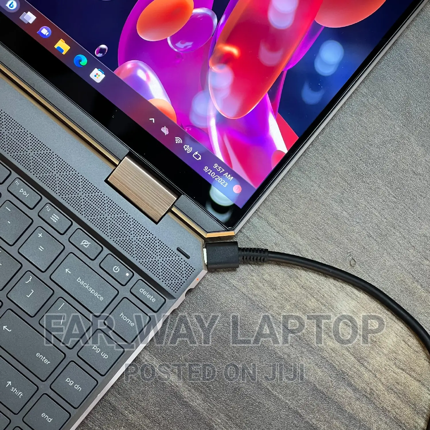 New Laptop HP Spectre 14 16GB Intel Core I7 SSD 512GB