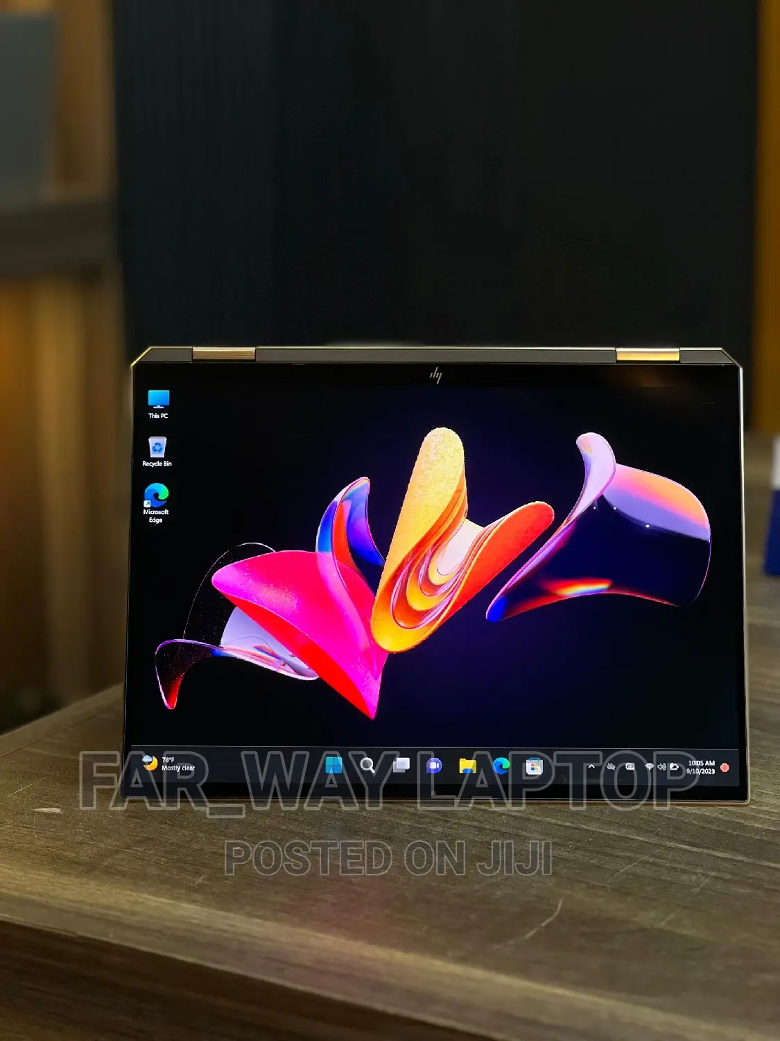New Laptop HP Spectre 14 16GB Intel Core I7 SSD 512GB
