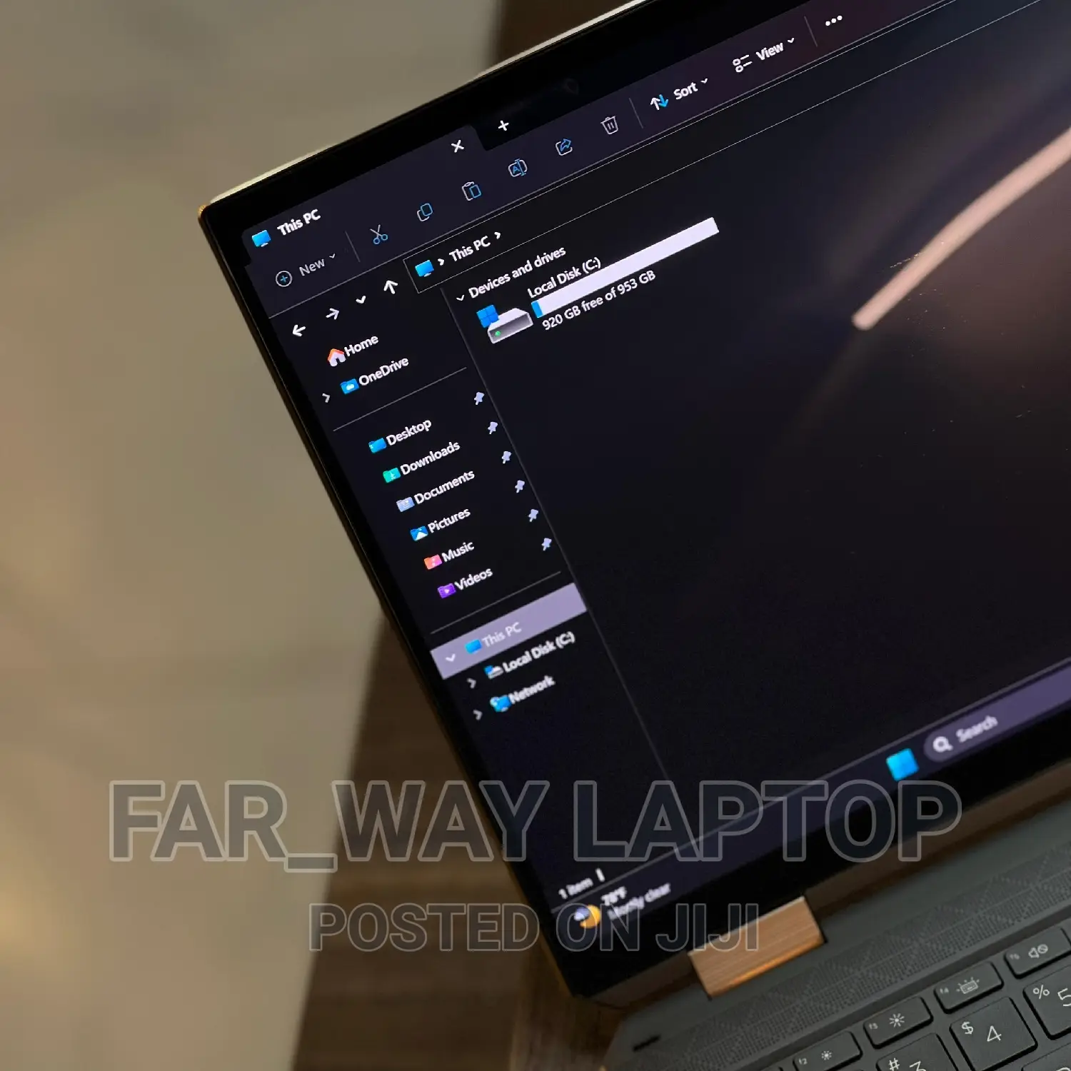 New Laptop HP Spectre 14 16GB Intel Core I7 SSD 512GB