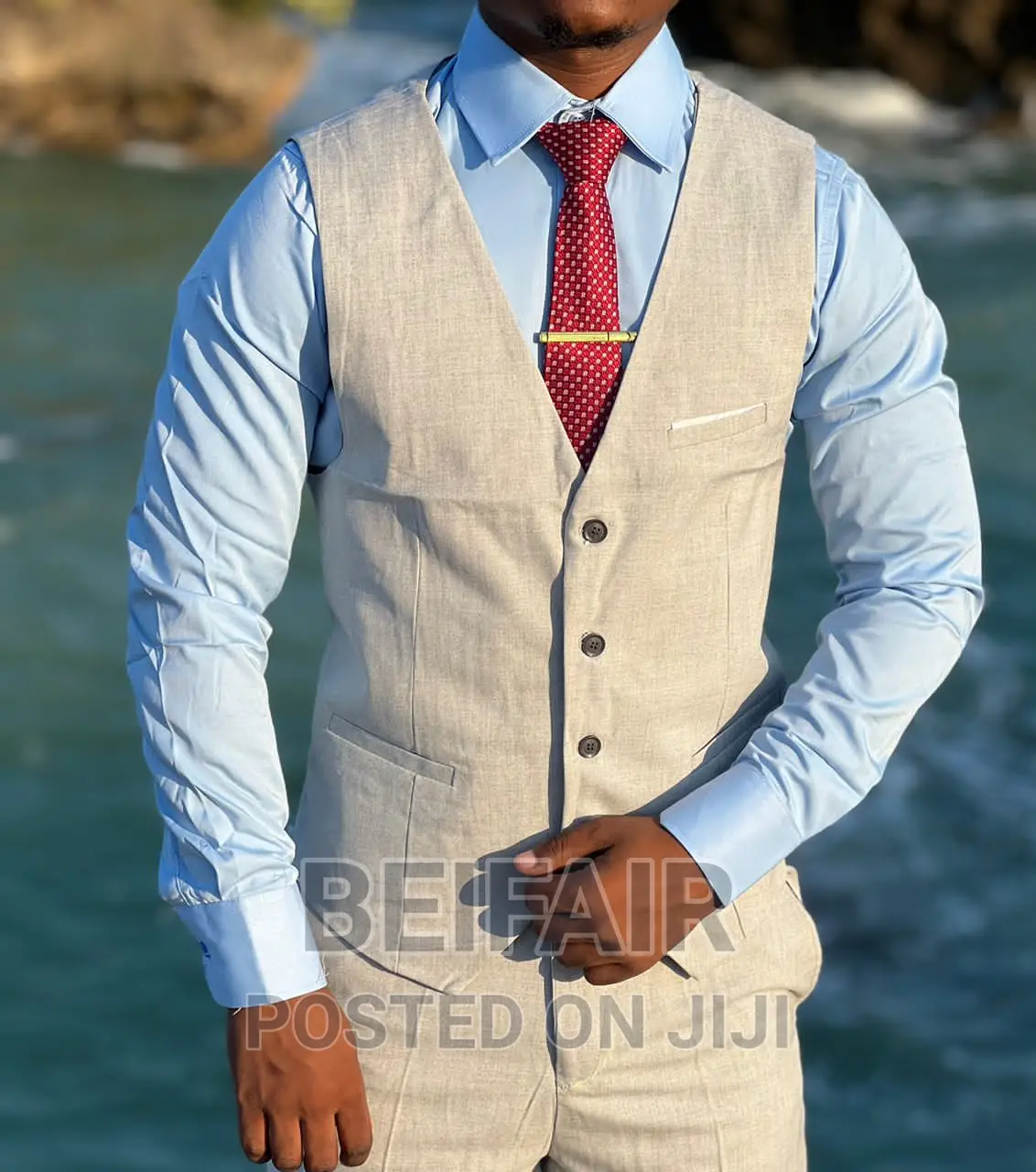 Half Suit | Kizibao Na Suruali | Suti Za Kiume |