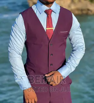 Half Suit | Kizibao Na Suruali | Suti Za Kiume |
