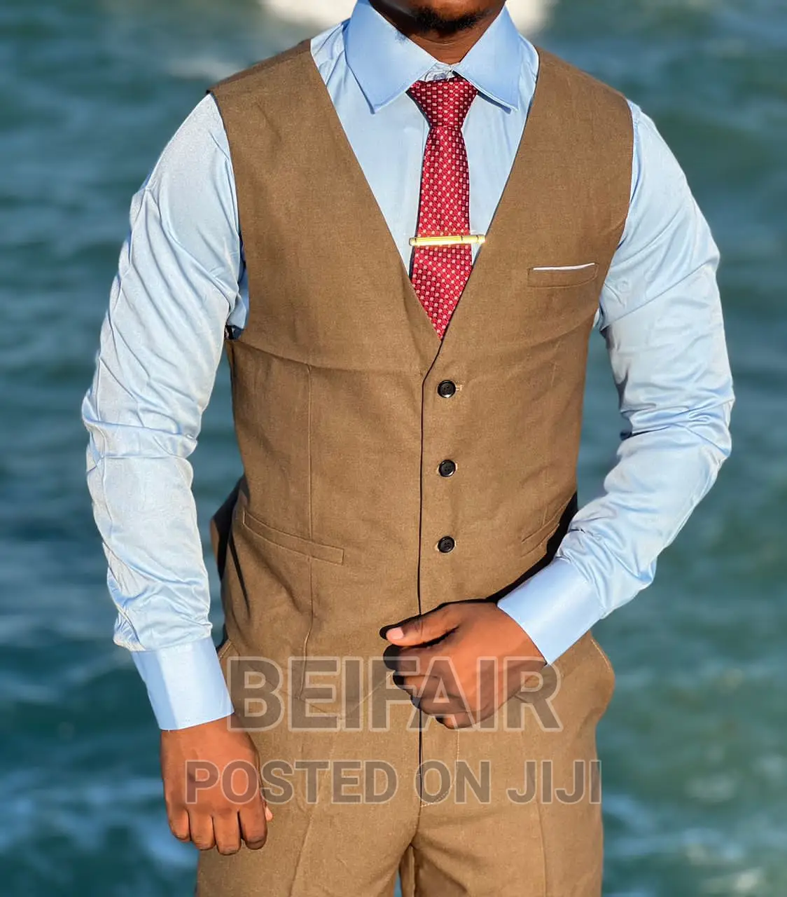 Half Suit | Kizibao Na Suruali | Suti Za Kiume |