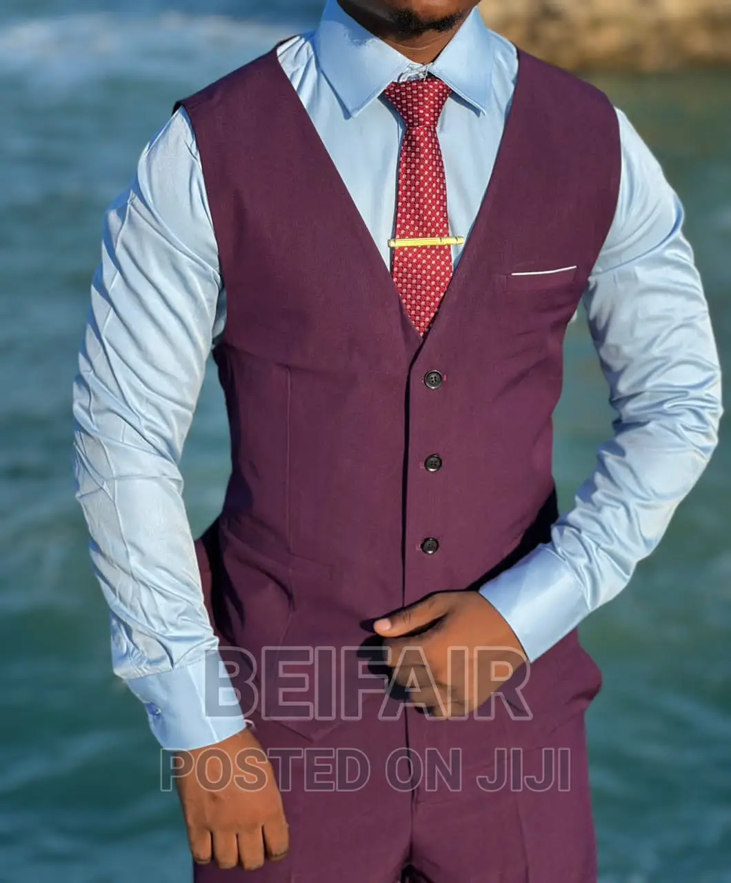 Half Suit | Kizibao Na Suruali | Suti Za Kiume |