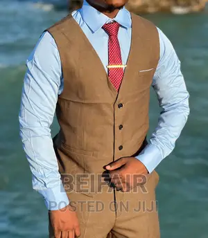 Half Suit | Kizibao Na Suruali | Suti Za Kiume |